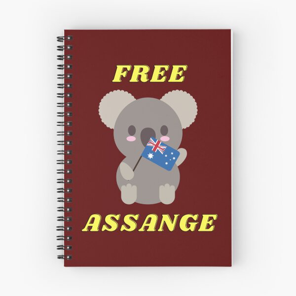 Item preview, JULIAN ASSANGE BEREITS KOSTENLOS !!   designed and sold by Freeboxin.