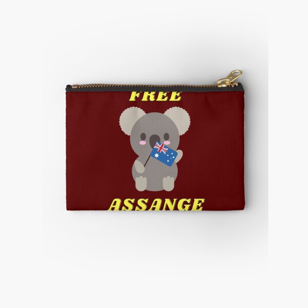 Item preview, JULIAN ASSANGE BEREITS KOSTENLOS !!   designed and sold by Freeboxin.
