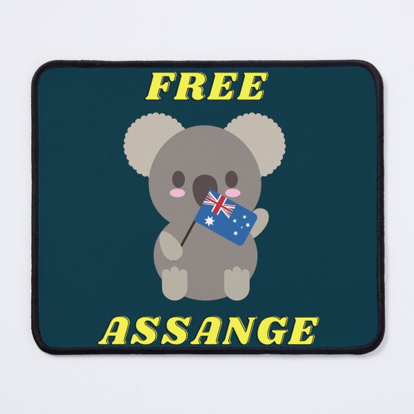 Item preview, JULIAN ASSANGE BEREITS KOSTENLOS !!   designed and sold by Freeboxin.