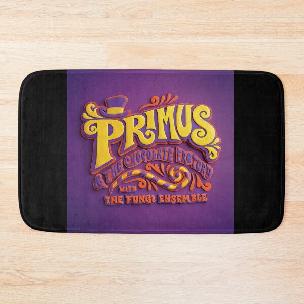 Item preview, Primus primus the chocolate factory with the fungi ensemble designed and sold by KIMSHANE21.