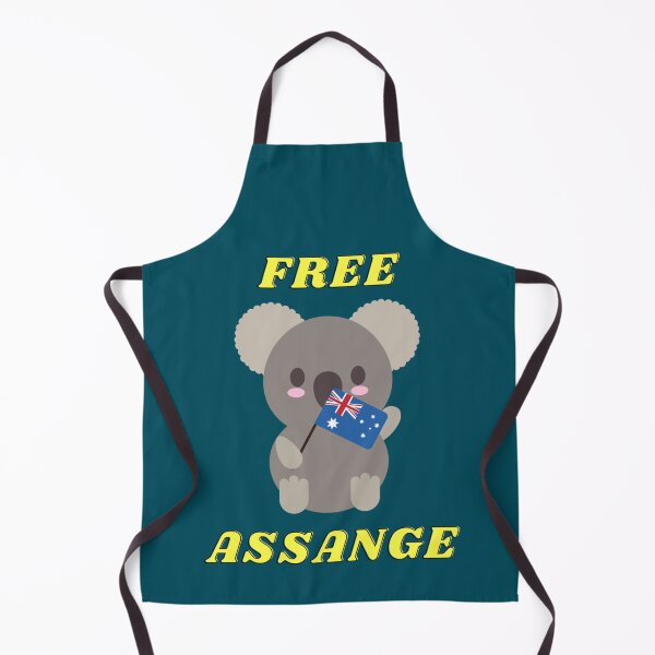 Item preview, JULIAN ASSANGE BEREITS KOSTENLOS !!   designed and sold by Freeboxin.