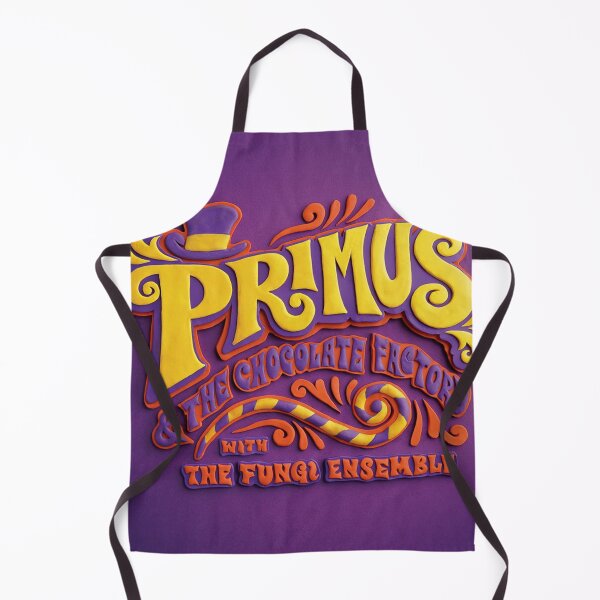 Item preview, Primus primus the chocolate factory with the fungi ensemble designed and sold by KIMSHANE21.