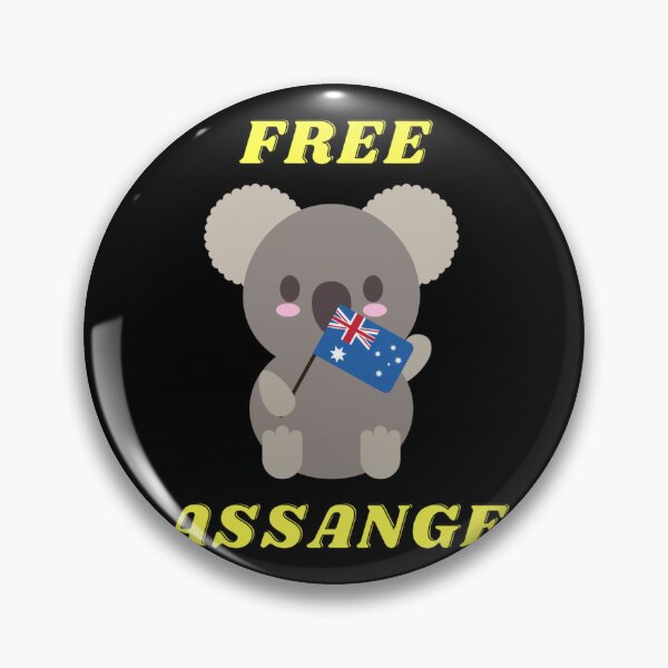 Item preview, JULIAN ASSANGE BEREITS KOSTENLOS !!   designed and sold by Freeboxin.