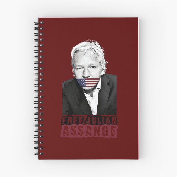Item preview, KOSTENLOS JULIAN ASSANGE    designed and sold by Freeboxin.