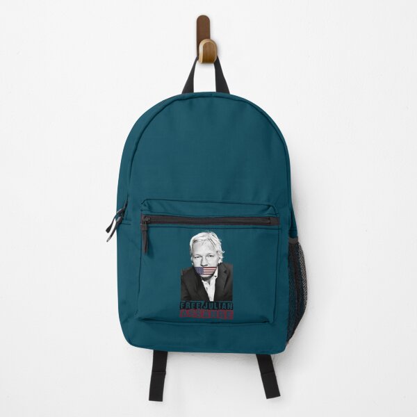 Item preview, KOSTENLOS JULIAN ASSANGE    designed and sold by Freeboxin.