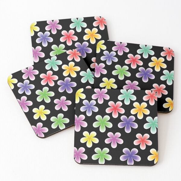 Item preview, Colorful Flowers  designed and sold by Mychap.