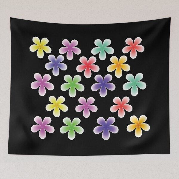 Item preview, Colorful Flowers  designed and sold by Mychap.