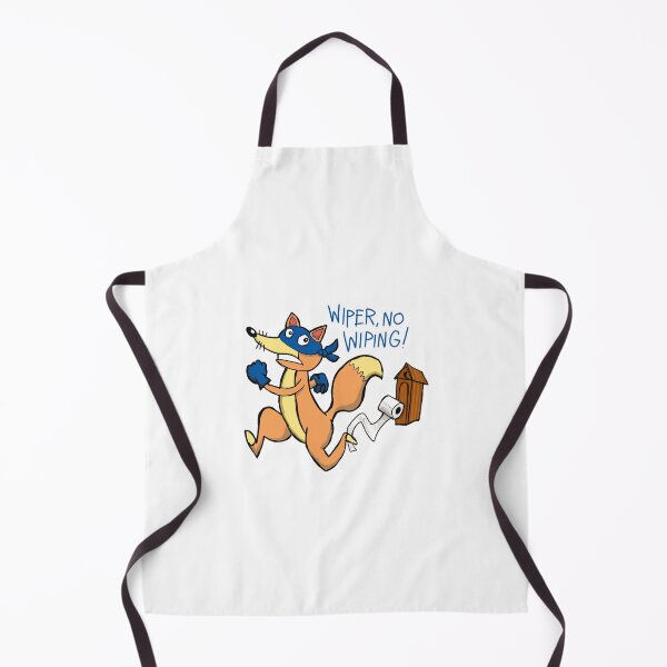 Item preview, Poor Hygiene Fox designed and sold by johnnybuzt.