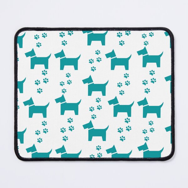 Artikelvorschau, Gehende Hunde entworfen und verkauft von W+S Designs.
