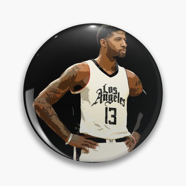 Item preview, Paul George designed and sold by raffrasta.