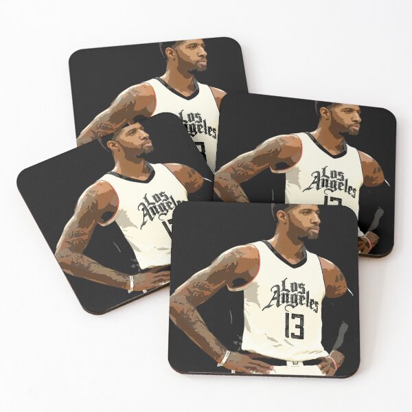 Item preview, Paul George designed and sold by raffrasta.
