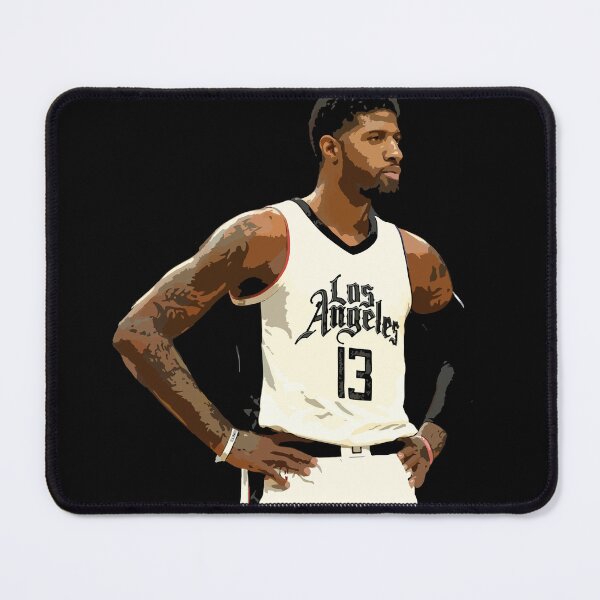 Item preview, Paul George designed and sold by raffrasta.