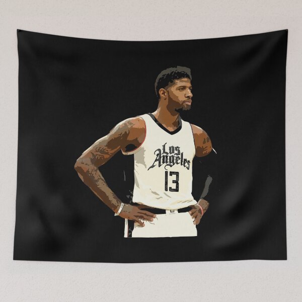 Item preview, Paul George designed and sold by raffrasta.
