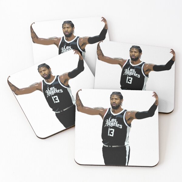 Item preview, Paul George designed and sold by raffrasta.