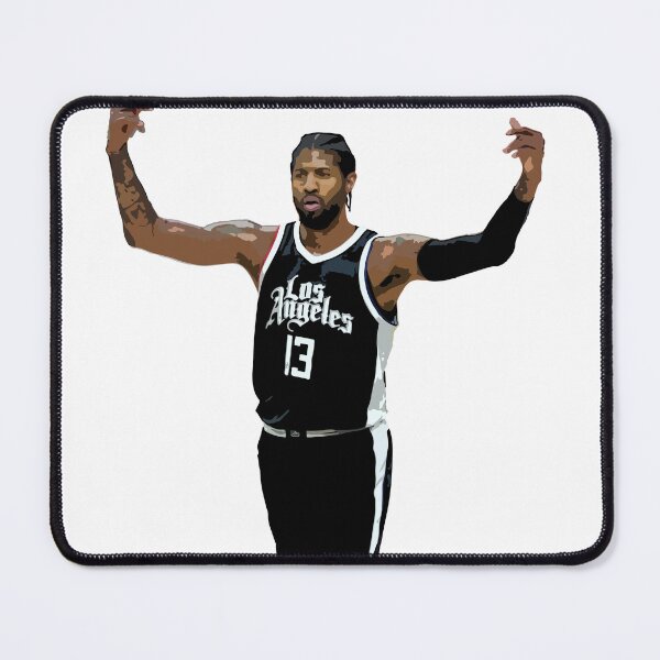 Item preview, Paul George designed and sold by raffrasta.