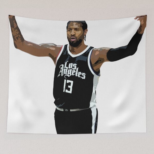 Item preview, Paul George designed and sold by raffrasta.