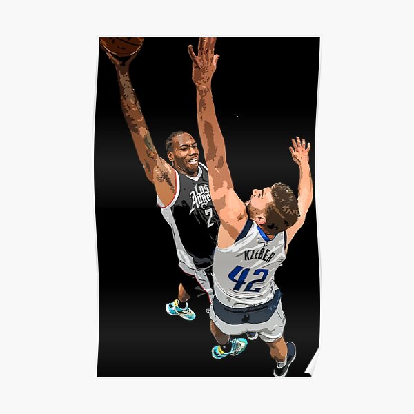 Kawhi Wallpaper Poster for Sale by hilalsidki