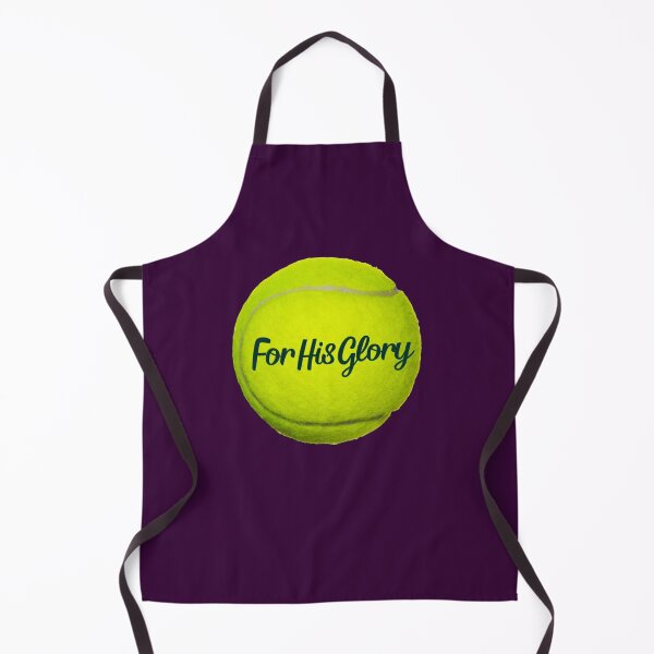 Item preview, Tennis ball for sports people who love God and tennis. designed and sold by AE3store.