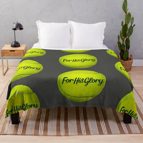 Item preview, Tennis ball for sports people who love God and tennis. designed and sold by AE3store.
