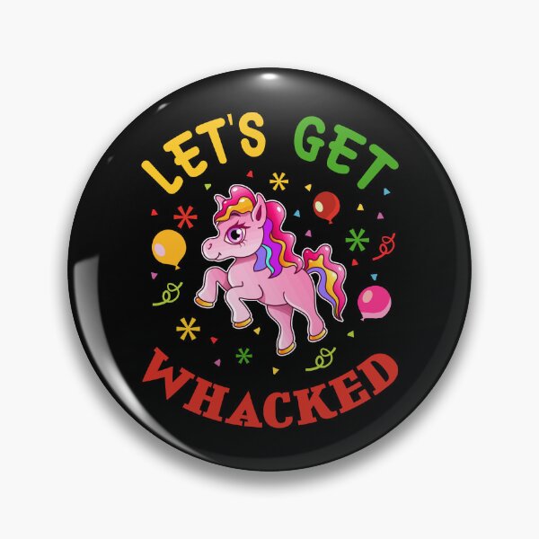 Item preview, Let's Get Whacked designed and sold by NanoYell.