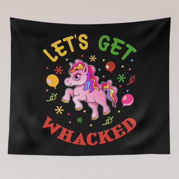 Item preview, Let's Get Whacked designed and sold by NanoYell.