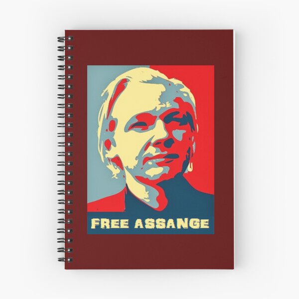 Item preview, KOSTENLOSE ASSANGE        designed and sold by Freeboxin.