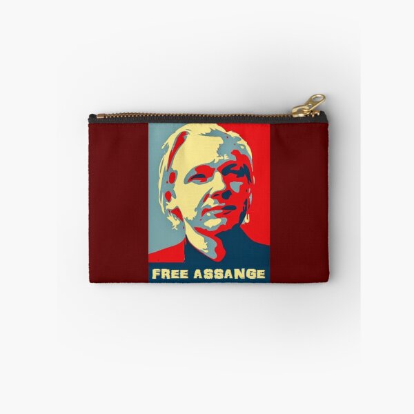 Item preview, KOSTENLOSE ASSANGE        designed and sold by Freeboxin.