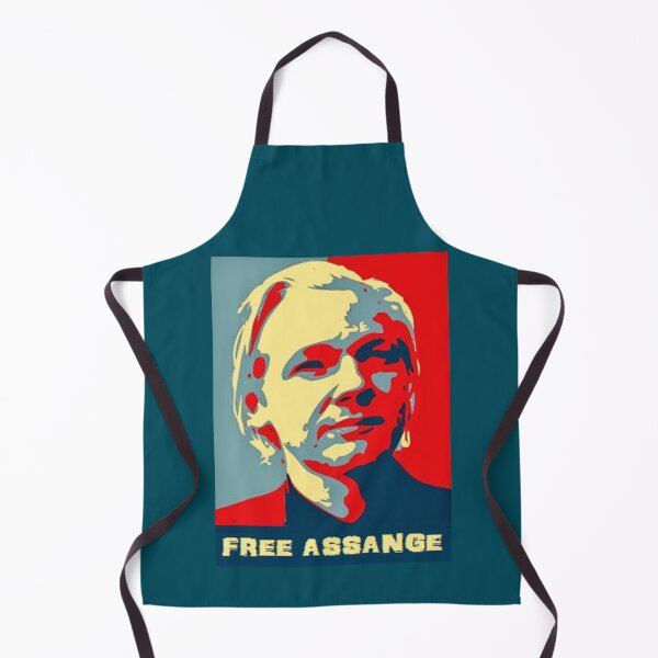 Item preview, KOSTENLOSE ASSANGE        designed and sold by Freeboxin.