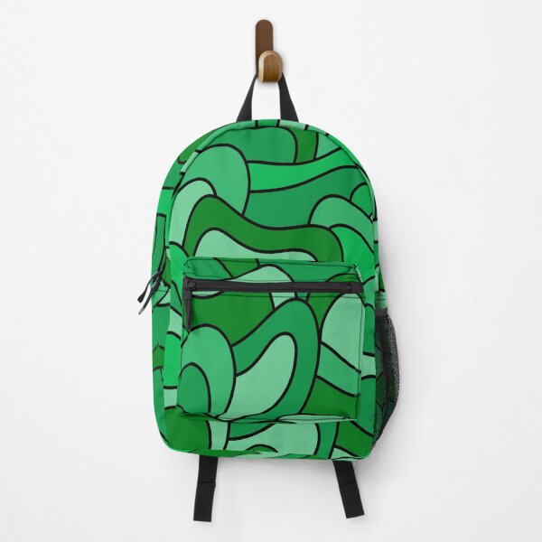 Item preview, Abstract pattern - green. designed and sold by K.S ART.