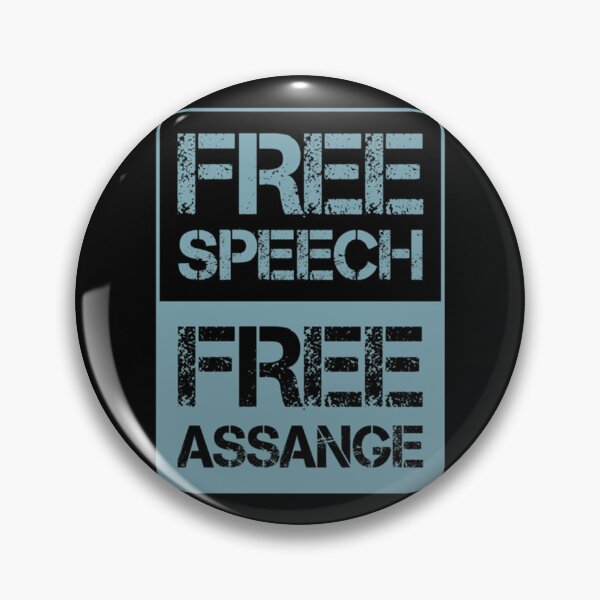 Item preview, Befreie Julian Assange  4   designed and sold by Freeboxin.