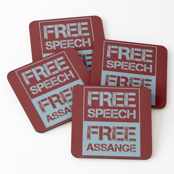 Item preview, Befreie Julian Assange  4   designed and sold by Freeboxin.