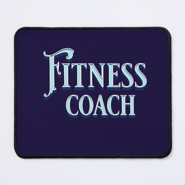 Item preview, Fitness Coach designed and sold by yojdigitalmedia.