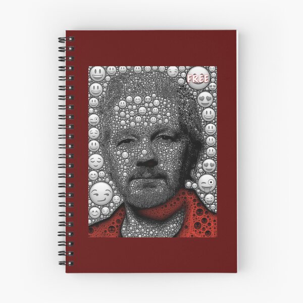 Item preview, Frei Julian Assange      designed and sold by Freeboxin.
