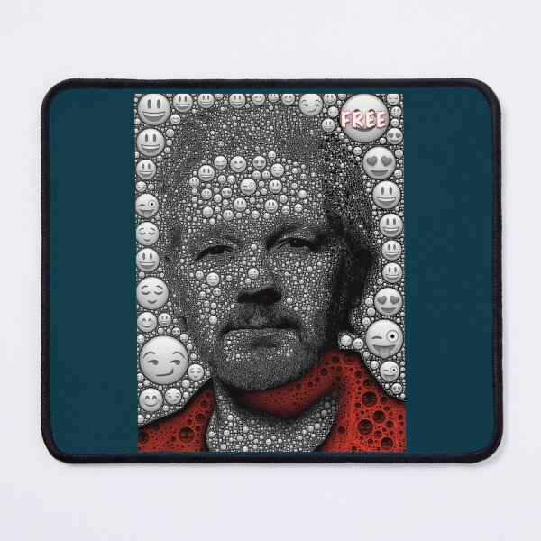 Item preview, Frei Julian Assange      designed and sold by Freeboxin.