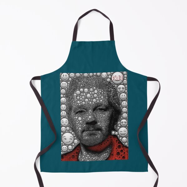 Item preview, Frei Julian Assange      designed and sold by Freeboxin.