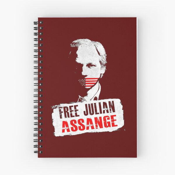 Item preview, Frei Julian Assange        designed and sold by Freeboxin.