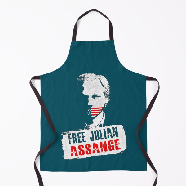 Item preview, Frei Julian Assange        designed and sold by Freeboxin.