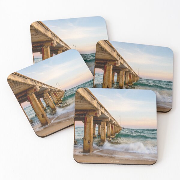 Item preview, Dromana Pier, Dromana, Mornington Peninsula, Victoria, Australia, designed and sold by Vicki Walsh.