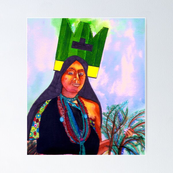 Item preview, Dancer designed and sold by Jamie Winter-Schira.