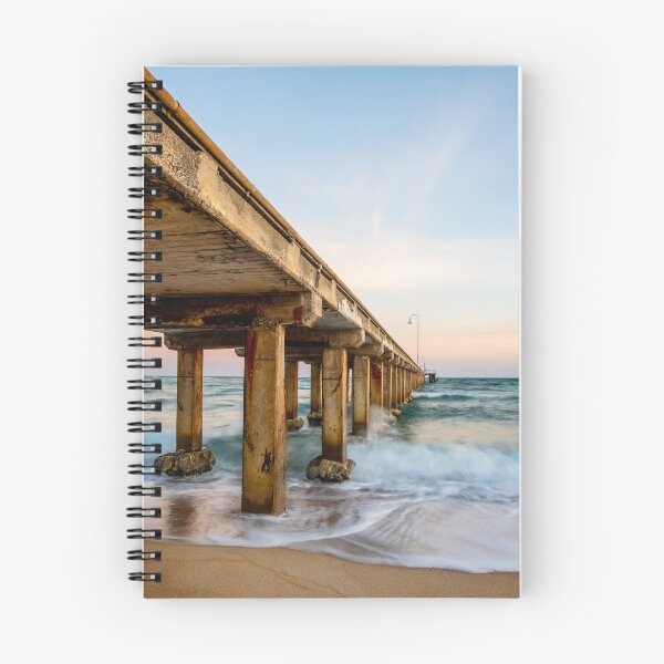 Item preview, Dromana Pier, Dromana, Mornington Peninsula, Victoria, Australia designed and sold by Vicki Walsh.