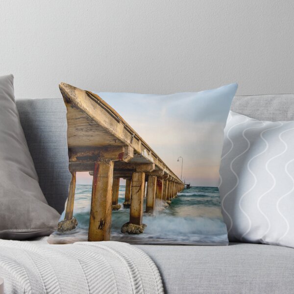 Item preview, Dromana Pier, Dromana, Mornington Peninsula, Victoria, Australia designed and sold by Vicki Walsh.