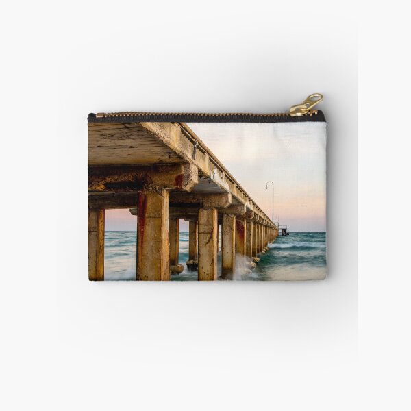 Item preview, Dromana Pier, Dromana, Mornington Peninsula, Victoria, Australia designed and sold by Vicki Walsh.