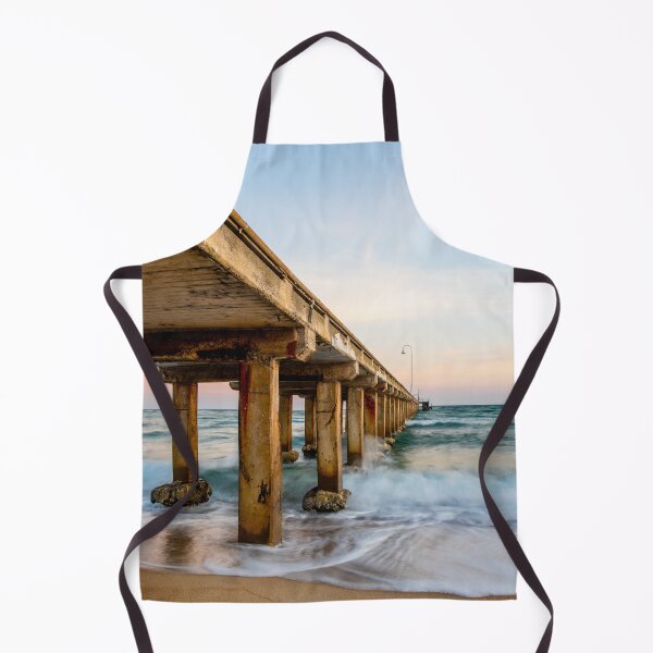 Item preview, Dromana Pier, Dromana, Mornington Peninsula, Victoria, Australia designed and sold by Vicki Walsh.
