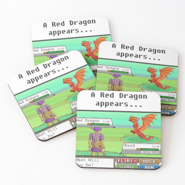 Item preview, I choose you Bard designed and sold by ianablakeman.