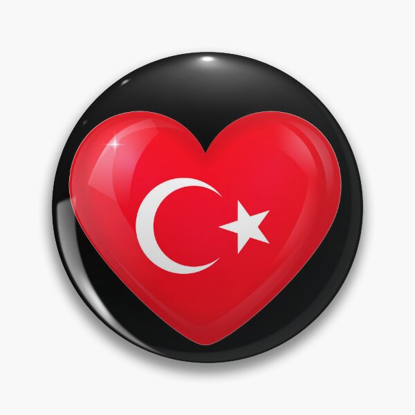 Item preview, My heart is in Turkey, Love Turkey. designed and sold by ArtIsParty.