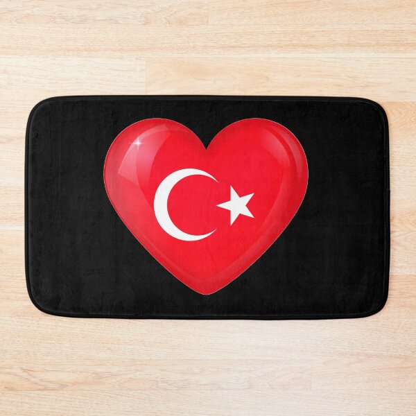 Item preview, My heart is in Turkey, Love Turkey. designed and sold by ArtIsParty.