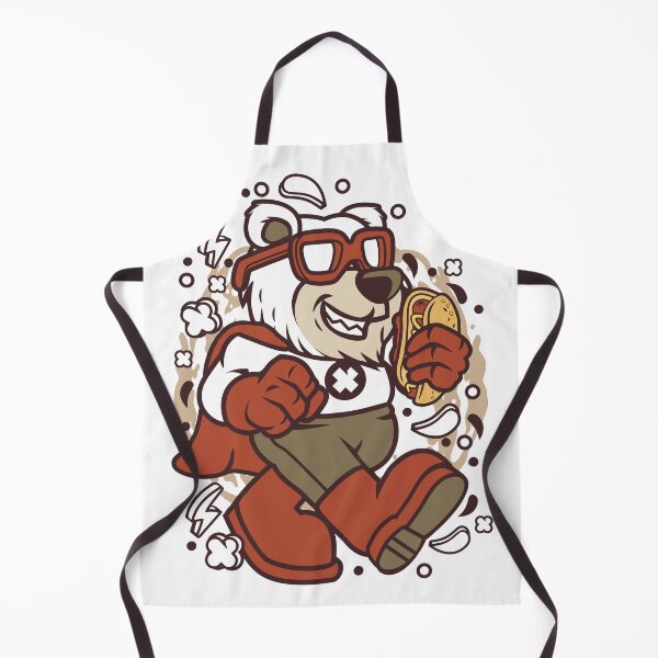 Item preview, super bear designed and sold by K-ARO.