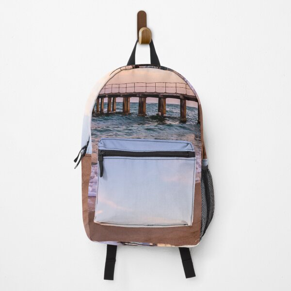 Item preview, Dromana Pier, Dromana, Mornington Peninsula, Victoria, Australia designed and sold by Vicki Walsh.