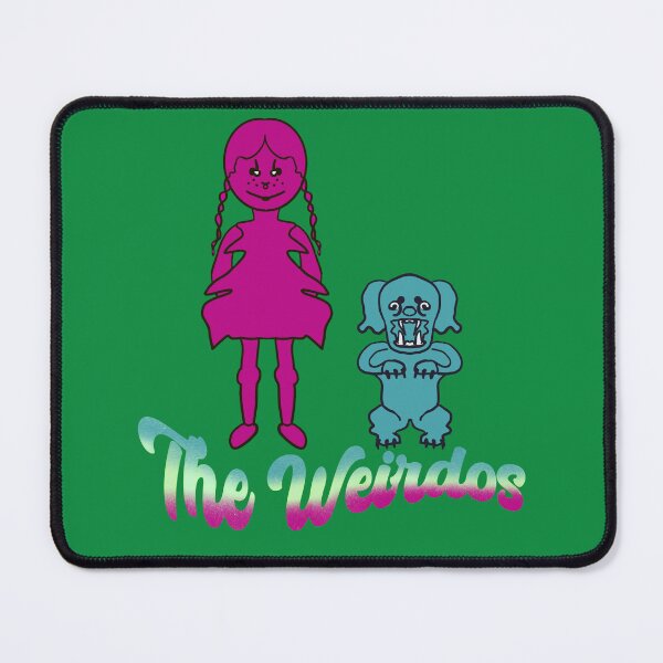 Item preview, The Weirdos Cecilia and Wolfgang designed and sold by Muensterman.