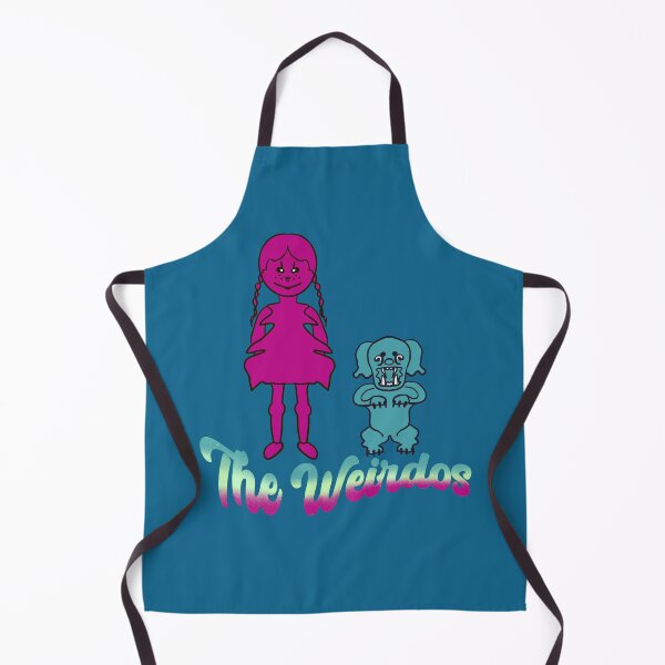 Item preview, The Weirdos Cecilia and Wolfgang designed and sold by Muensterman.